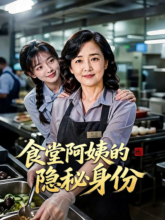 食堂阿姨的隐秘身份
