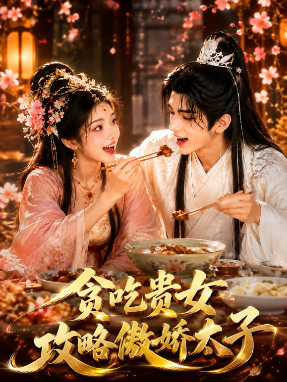 贪吃贵女攻略傲娇太子