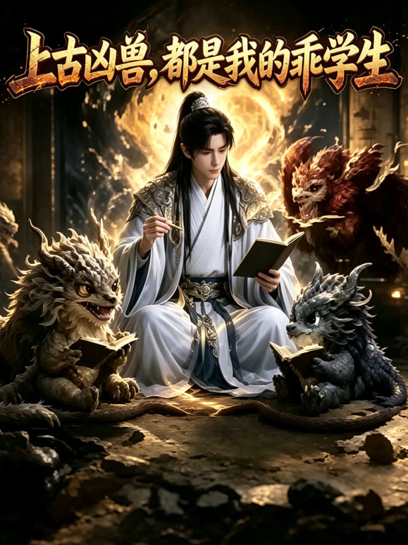 上古凶兽，都是我的乖学生