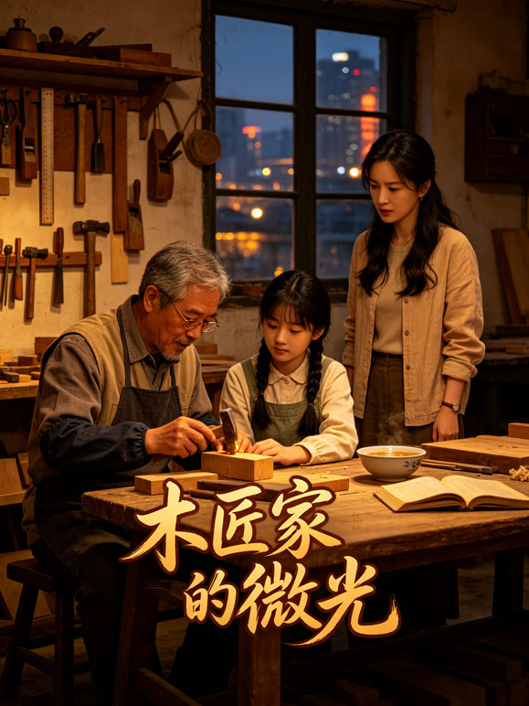 木匠家的微光