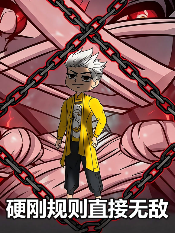 硬刚规则直接无敌