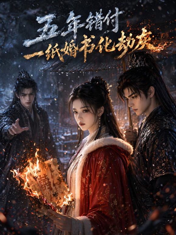 五年错付，一纸婚书化劫灰