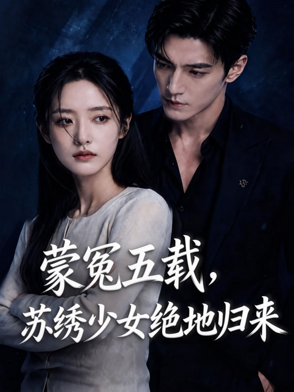 蒙冤五载，苏绣少女绝地归来