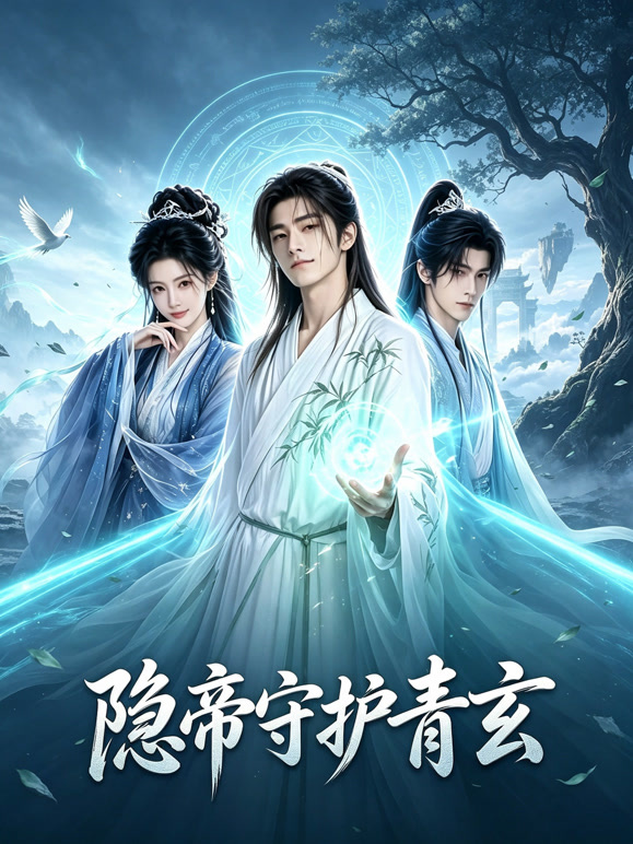 隐帝守护青玄