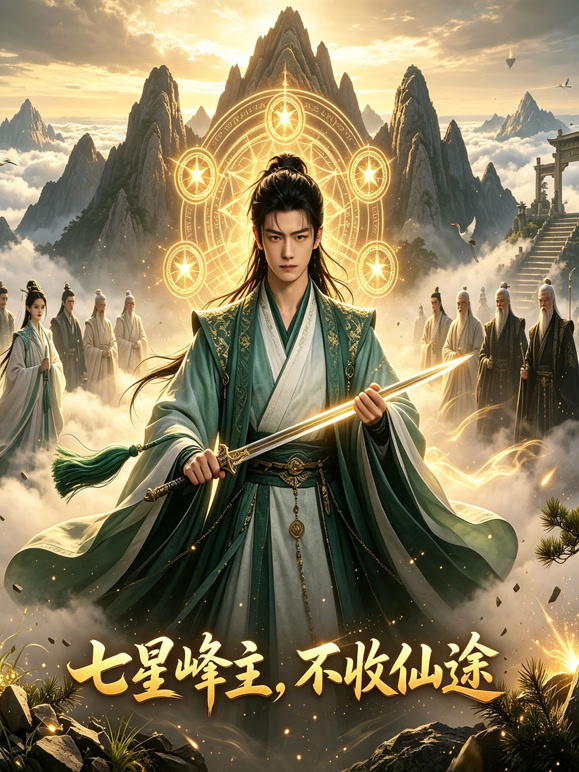 七星峰主，不收仙途