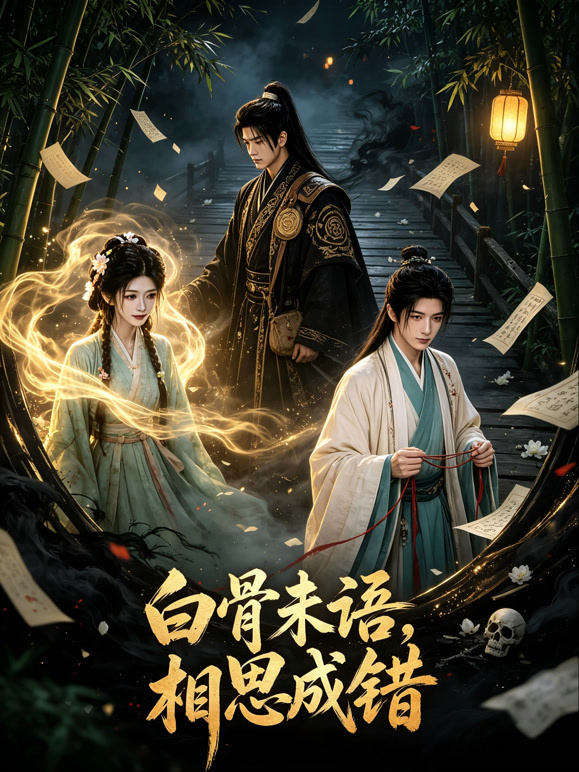 白骨未语，相思成错