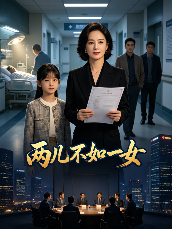 两儿不如一女