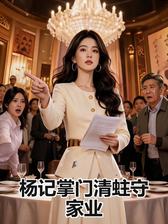 杨记掌门清蛀守家业