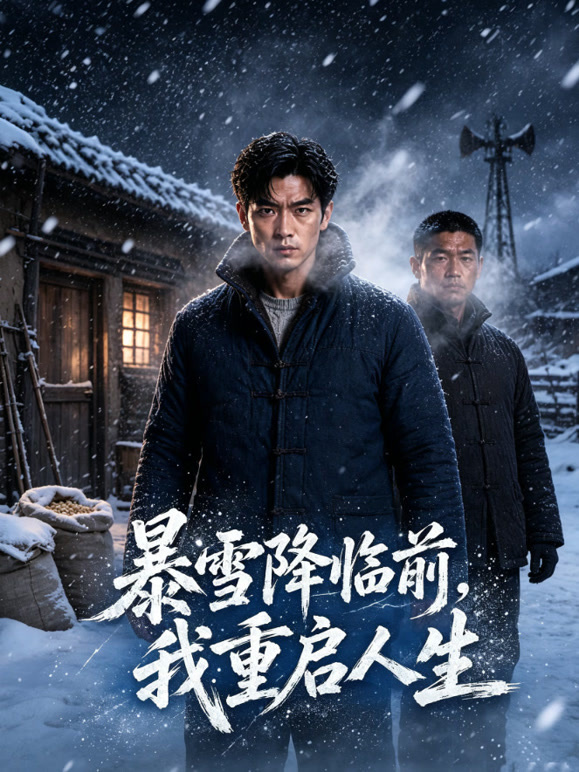 暴雪降临前，我重启人生