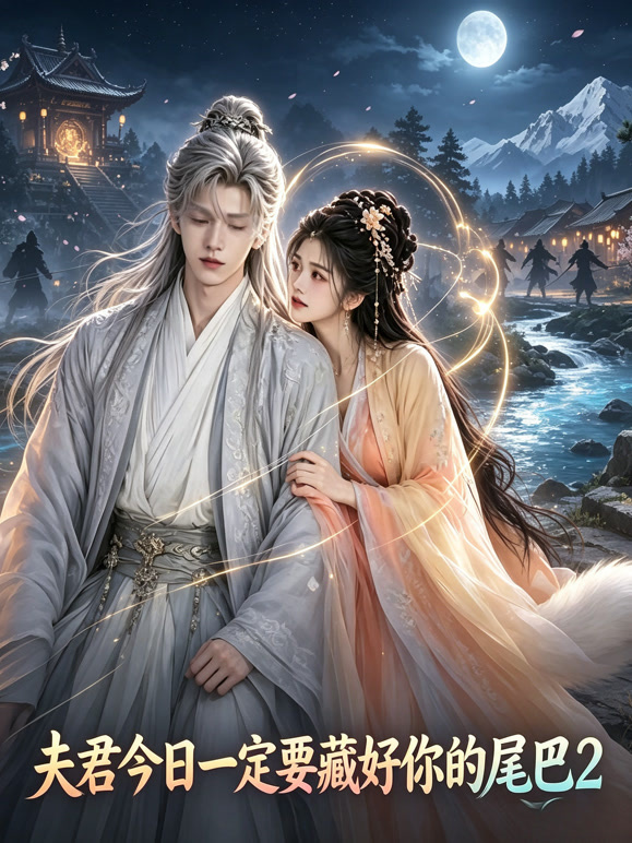 夫君今日一定要藏好你的尾巴2