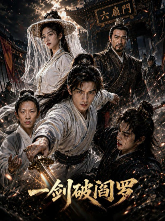 一剑破阎罗