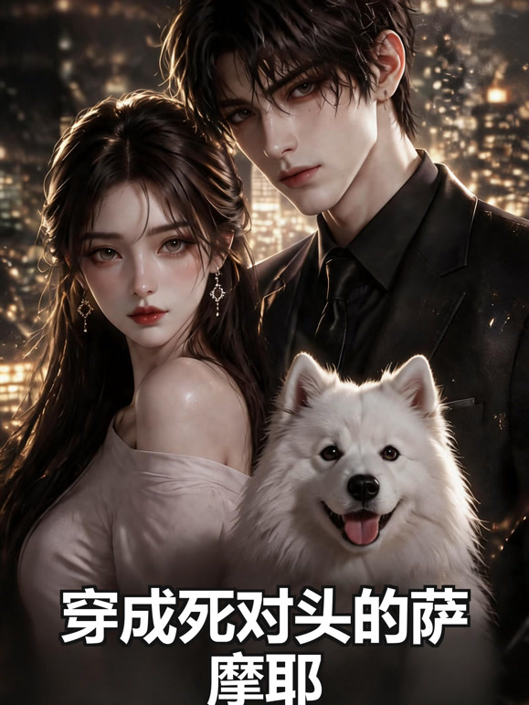 穿成死对头的萨摩耶