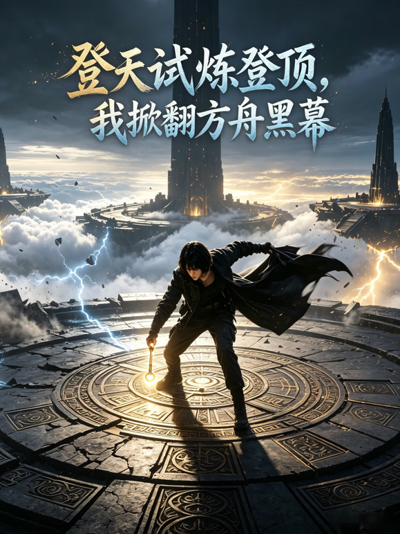 登天试炼登顶，我掀翻方舟黑幕