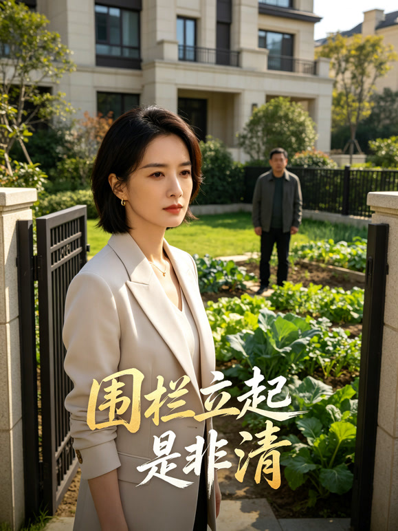 围栏立起是非清