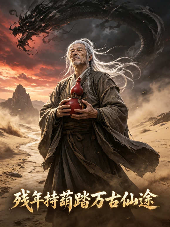 残年持葫踏万古仙途