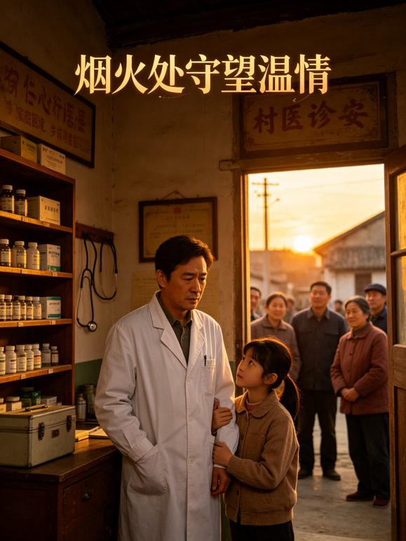 烟火处守望温情