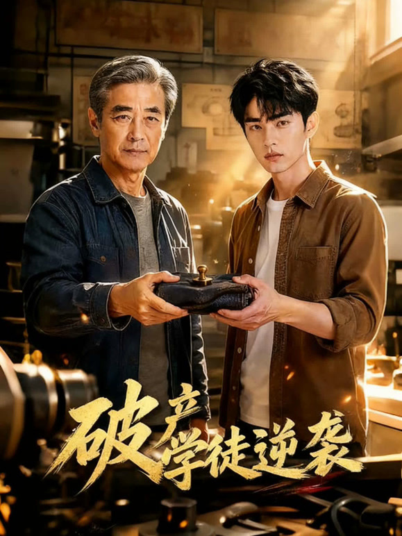 破产学徒逆袭
