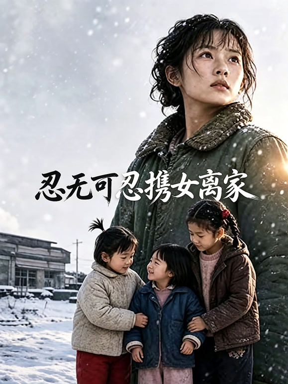 忍无可忍携女离家