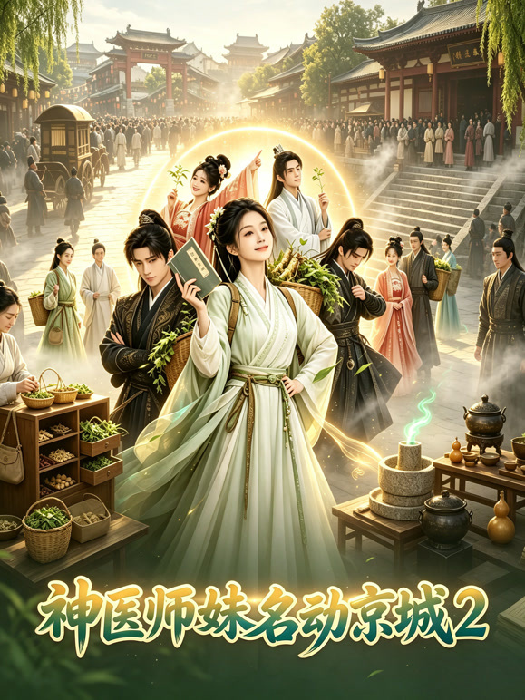 神医师妹名动京城2