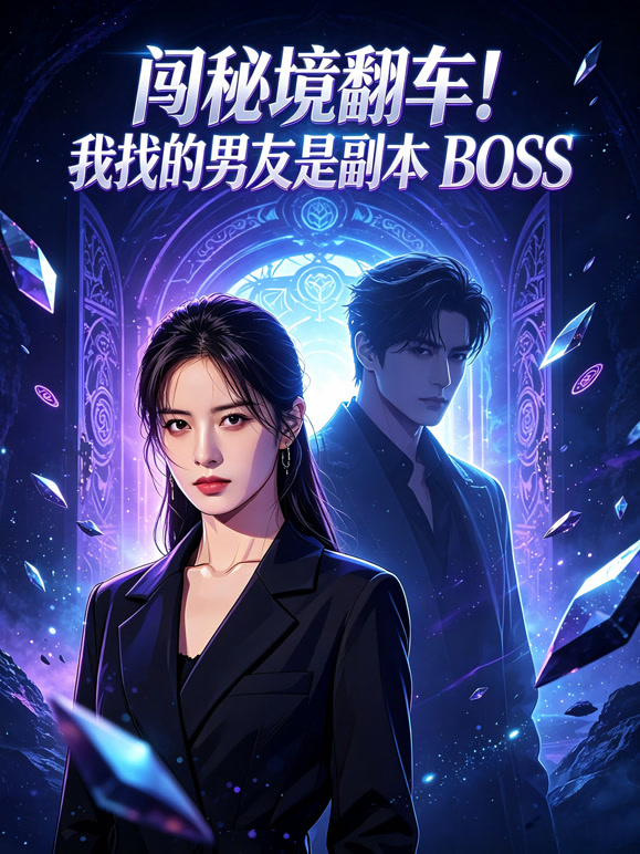 闯秘境翻车！我找的男友是副本 BOSS