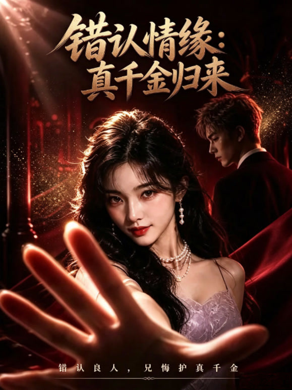 错认情缘：真千金归来