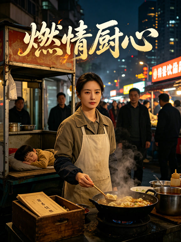 燃情厨心
