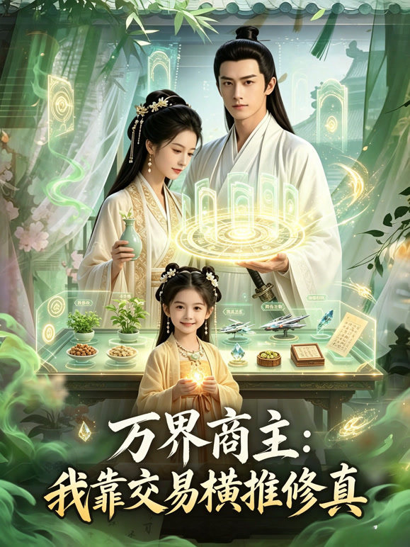 万界商主：我靠交易横推修真