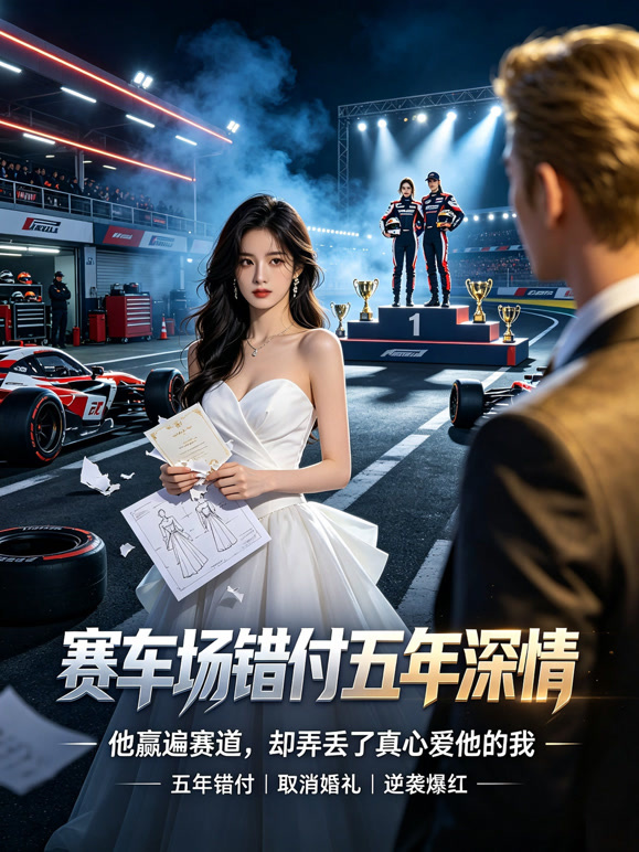赛车场错付五年深情