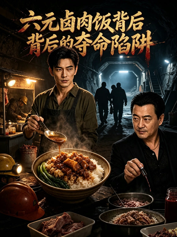 六元卤肉饭背后的夺命陷阱