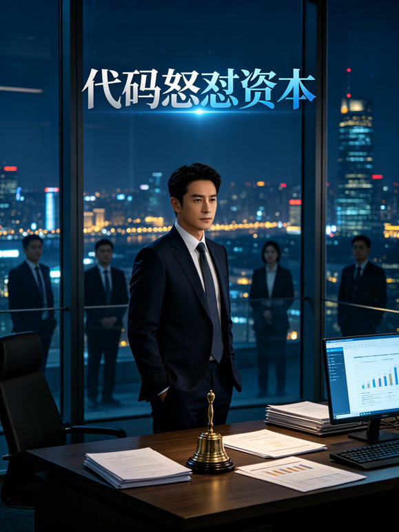 代码怒怼资本