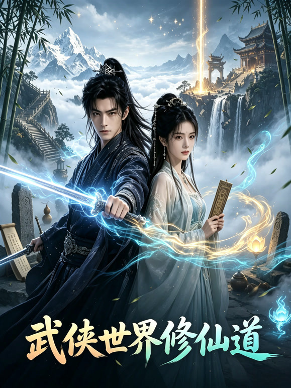 武侠世界修仙道