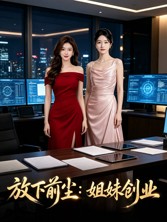 放下前尘：姐妹创业