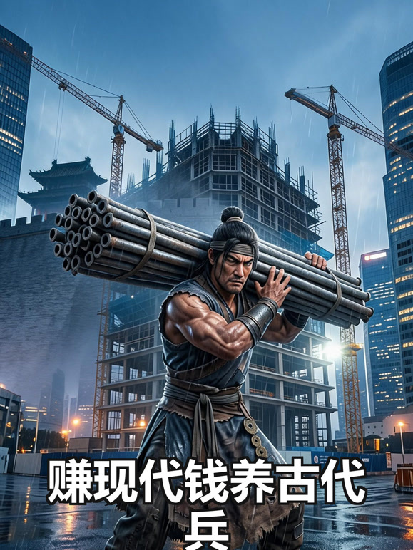 赚现代钱养古代兵