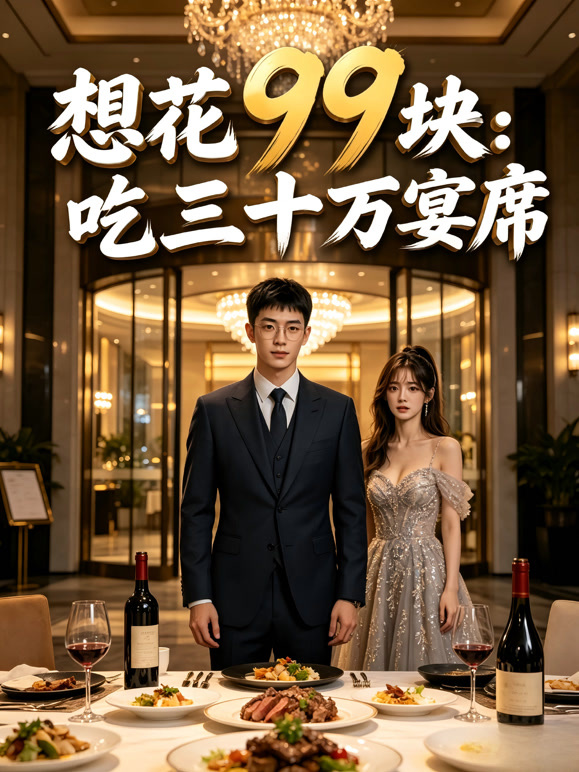 想花 99 块：吃三十万宴席