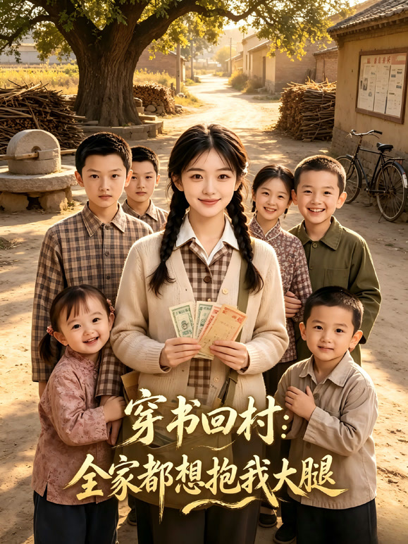 穿书回村：全家都想抱我大腿