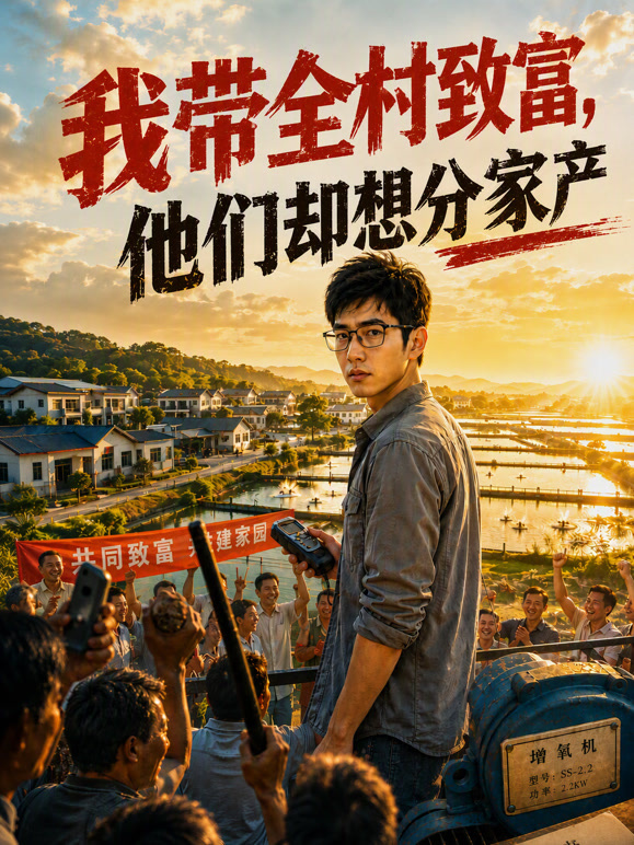 我带全村致富，他们却想分家产