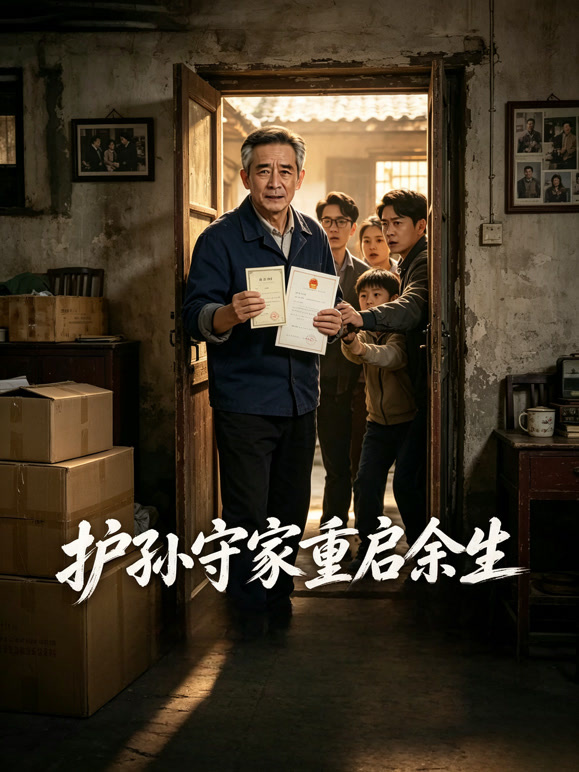 护孙守家重启余生