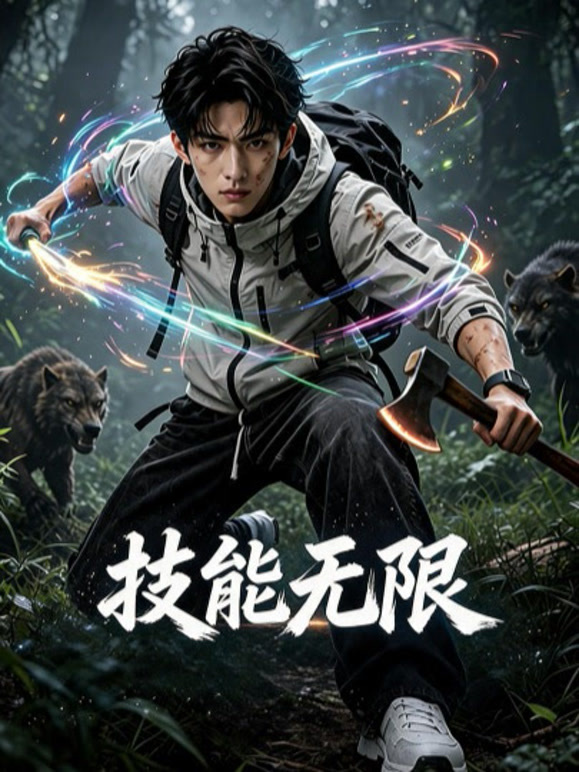 技能无限