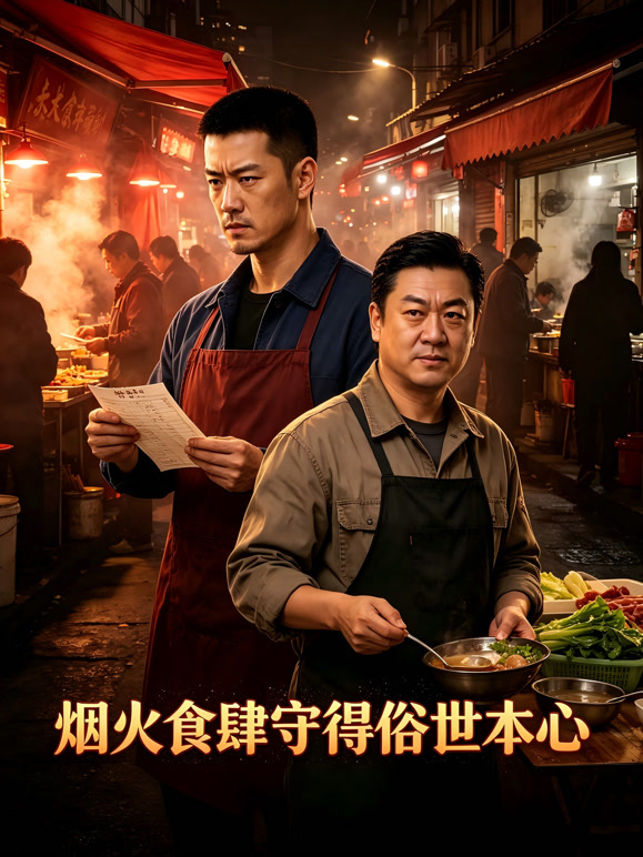 烟火食肆守得俗世本心
