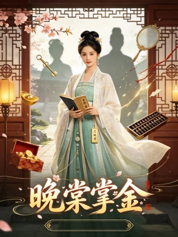 晚棠掌金