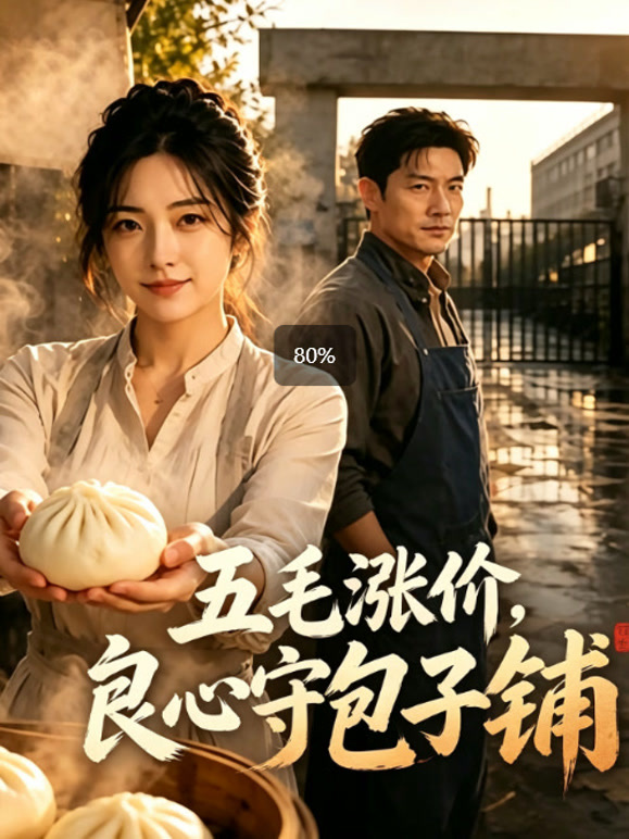 五毛涨价，良心守包子铺