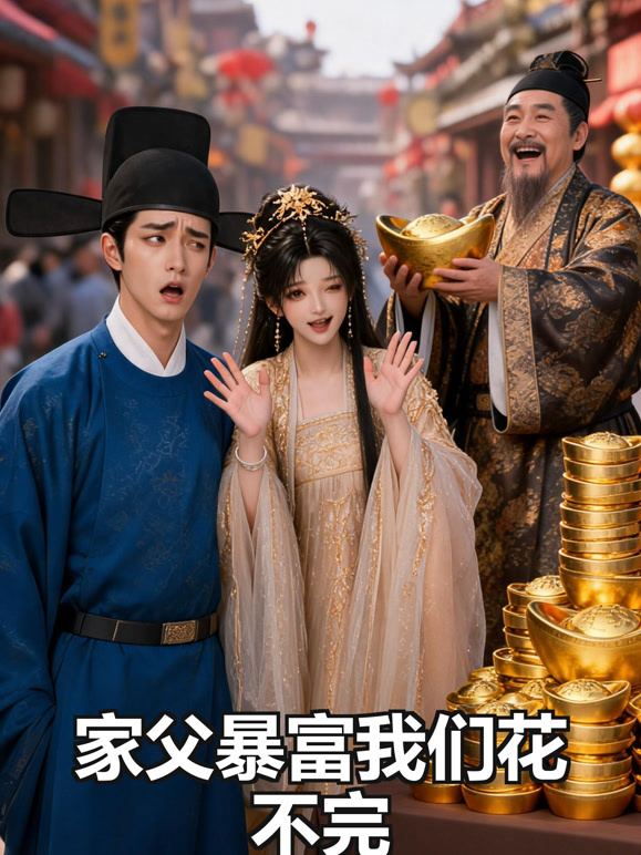 家父暴富我们花不完