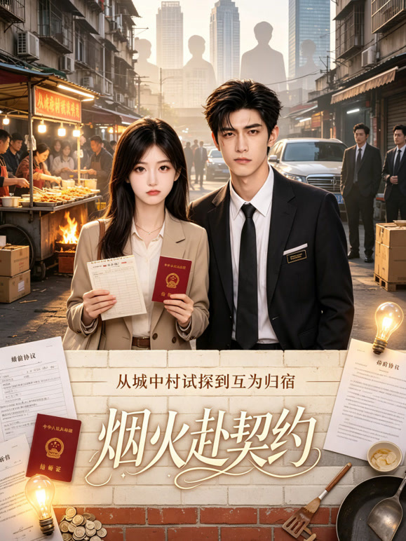 烟火赴契约