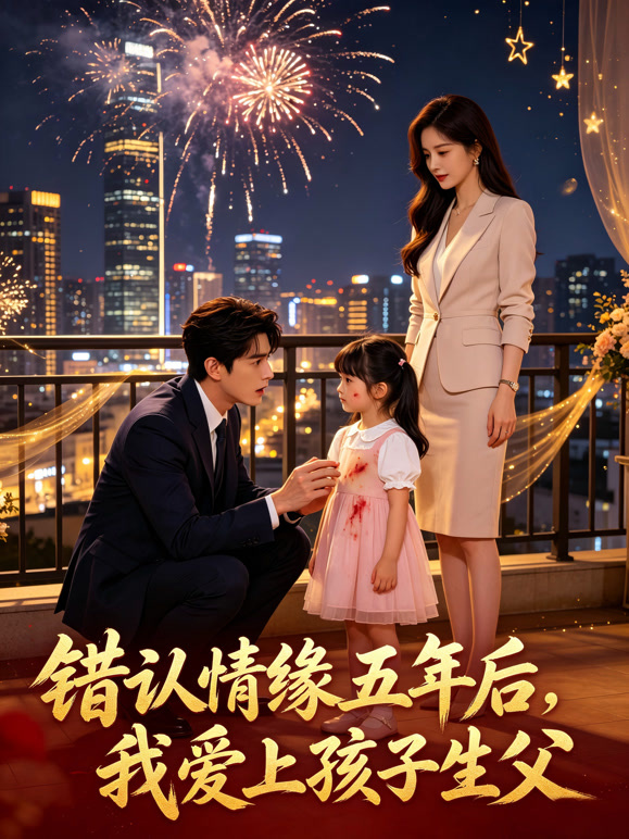 错认情缘五年后，我爱上孩子生父