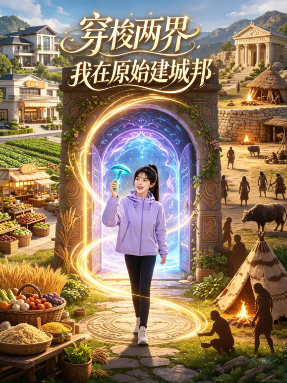 梭两界，我在原始建城邦