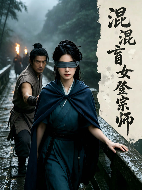 混混盲女登宗师