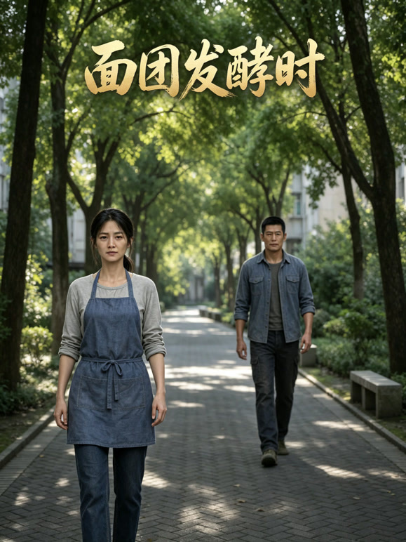 面团发酵时
