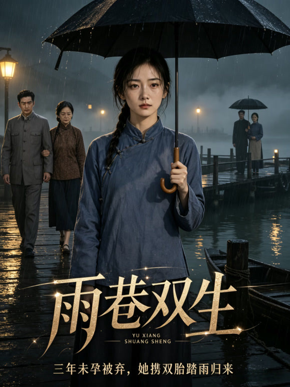 雨巷双生