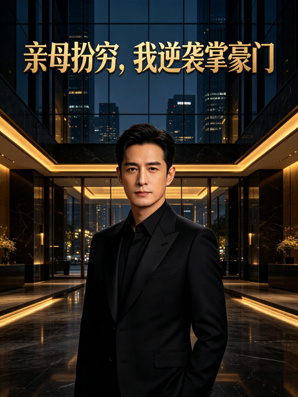 亲母扮穷，我逆袭掌豪门