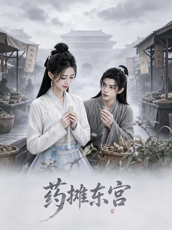 药摊东宫